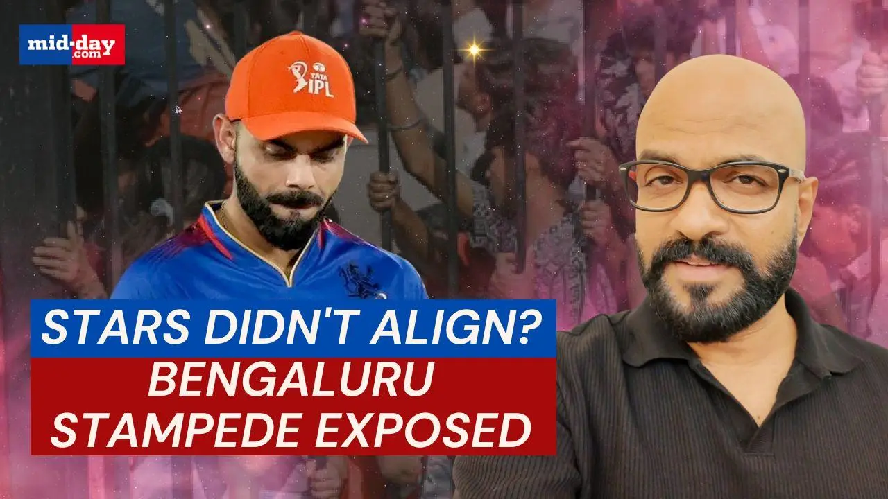 Bengaluru RCB Stampede: What went wrong? Astrologer gives his take