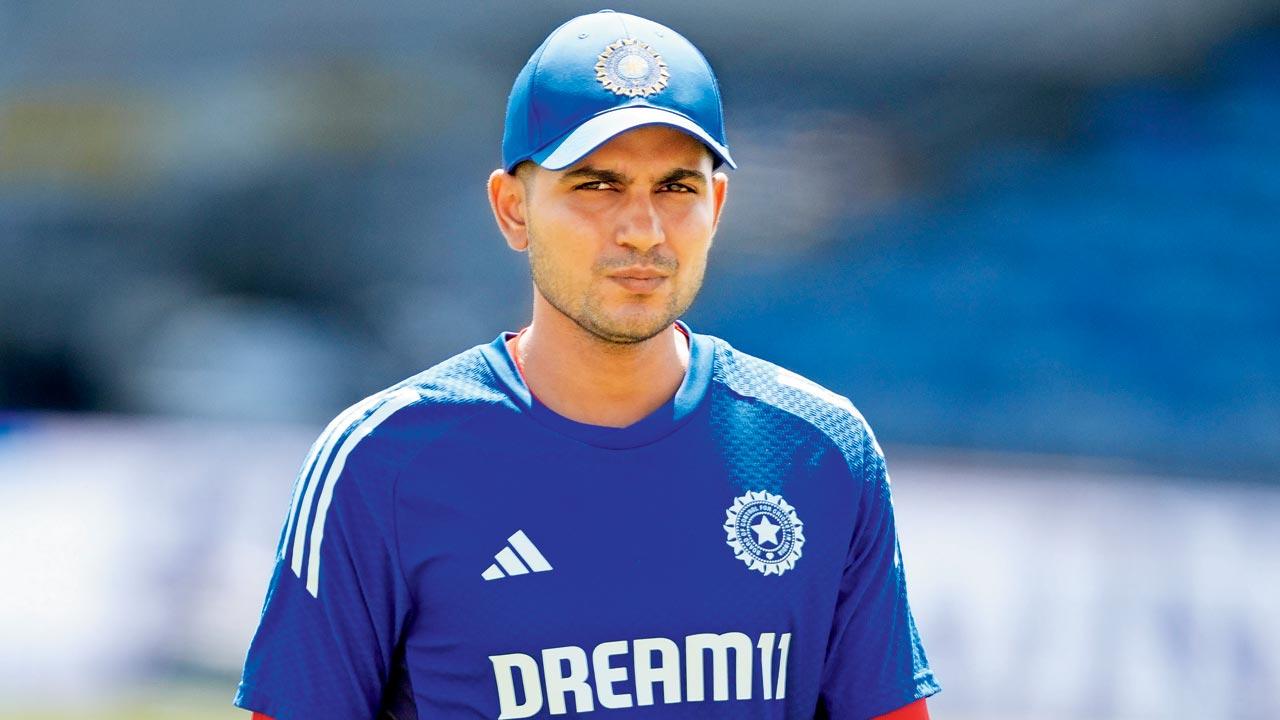 'We are not looking back as we want to be positive': Shubman Gill