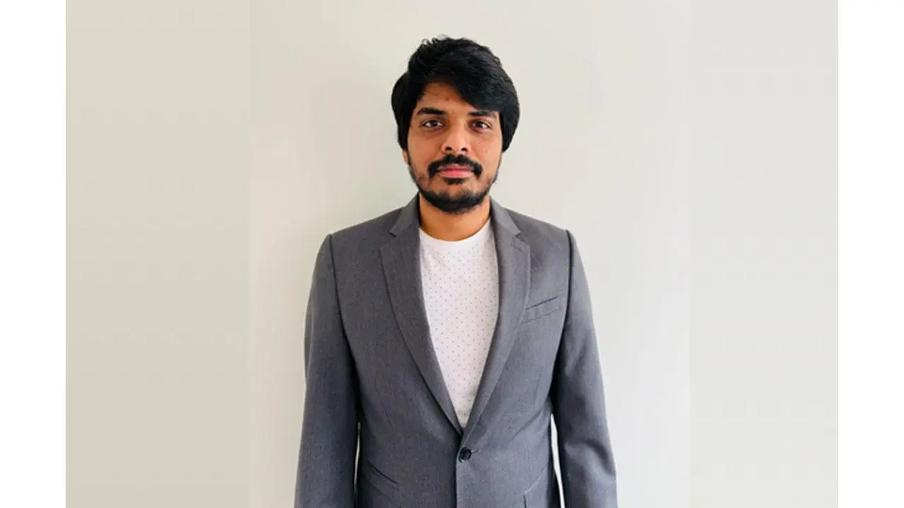 Bharadwaj Thuraka's creates free AI tool helping transport companies optimize their supply chain logistics