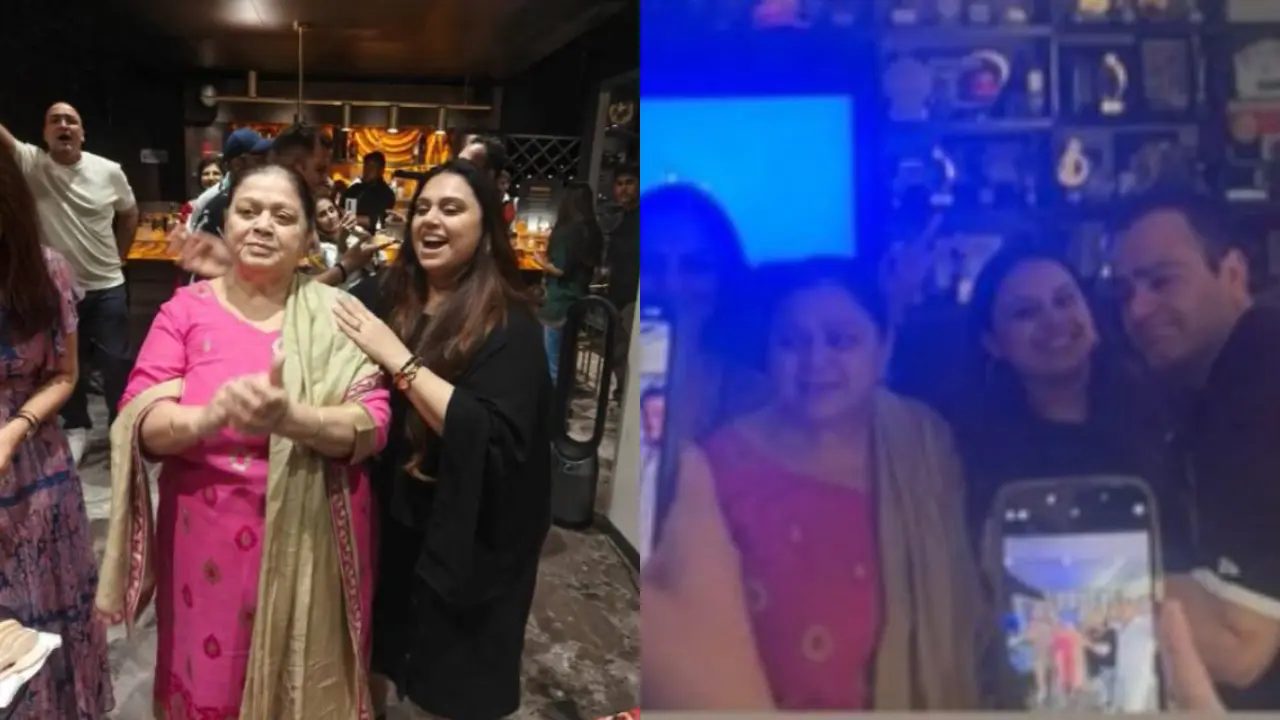 Kohli’s mother breaks down in joy as RCB end 18-year IPL title wait; See pics