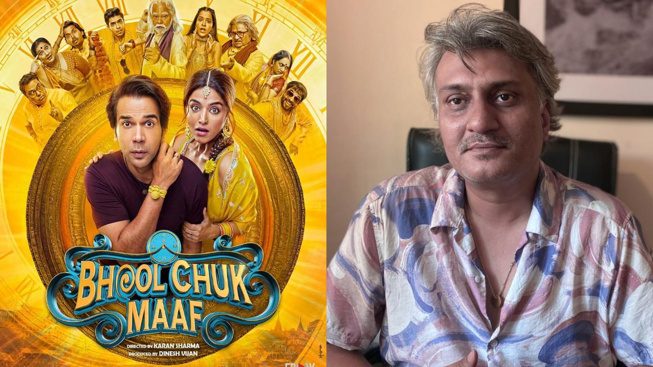Exclusive! Bhool Chuk Maaf writer Haider Rizvi on Hindu-Muslim jokes in the film