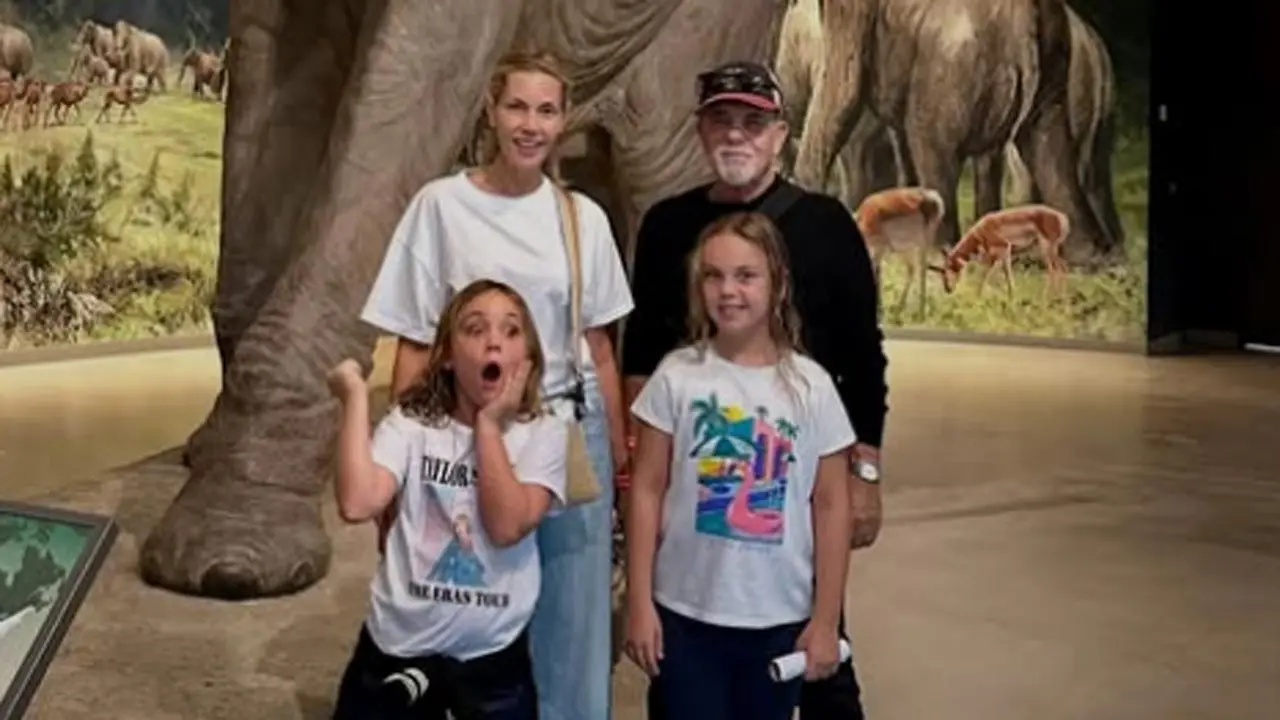 'You are our rock': Billy Joel’s family celebrates Father’s Day with love