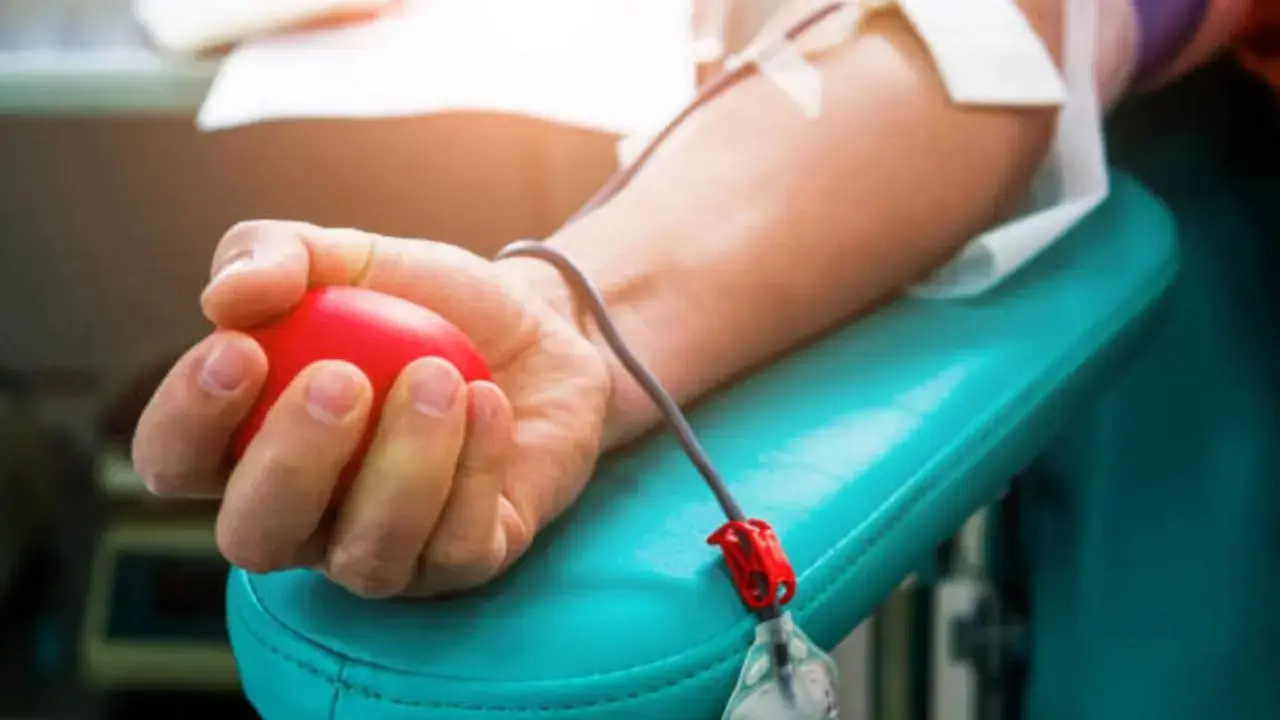 Blood Donor Day | Blood donation simple, safe, can make huge impact: JP Nadda