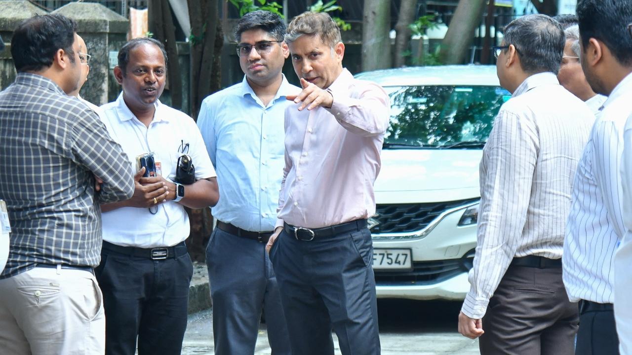 Special focus on low-lying areas in Mumbai: BMC chief Gagrani