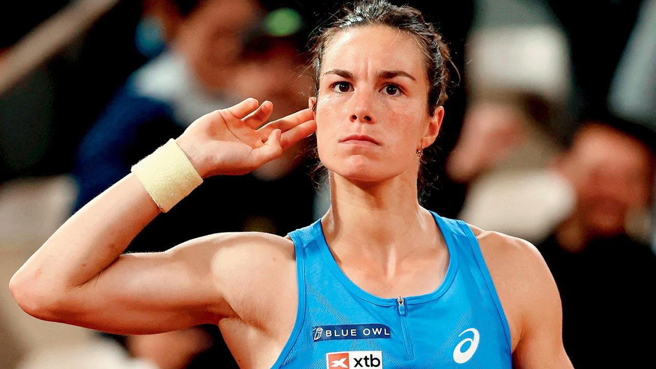 French Open star Boisson loses qualifier