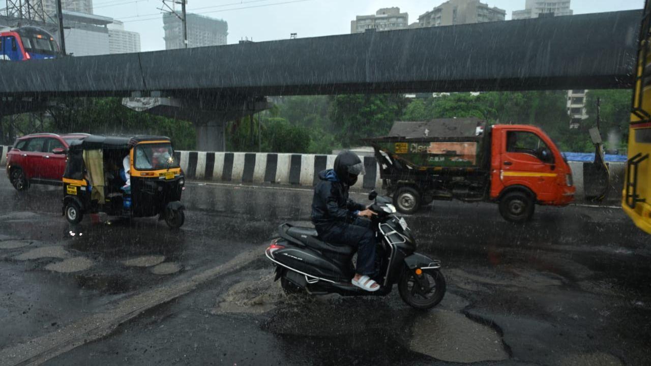 The problem is particularly troubling given the ongoing monsoon season, which tends to worsen road conditions rapidly if repairs are not undertaken in time