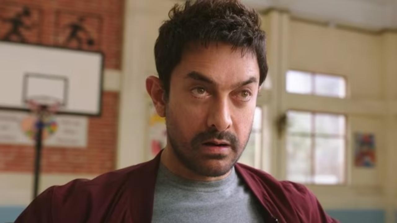 Aamir Khan's film Sitaare Zameen Par saw a massive jump on day 2. Read full story here