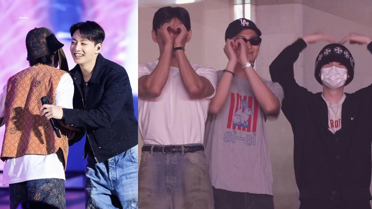 BTS members finally reunite at j-hope's concert