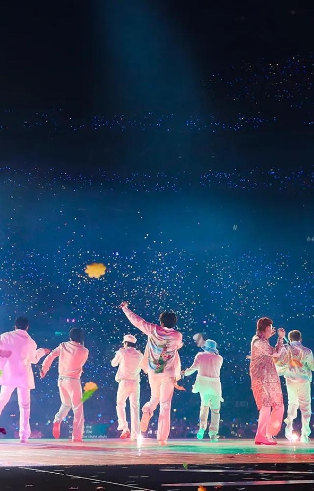 BTS FESTA 2025 ・HOPE ON THE STAGE FINAL All BTS Members at j-hope Final Concert FULL FANCAM Jungkook