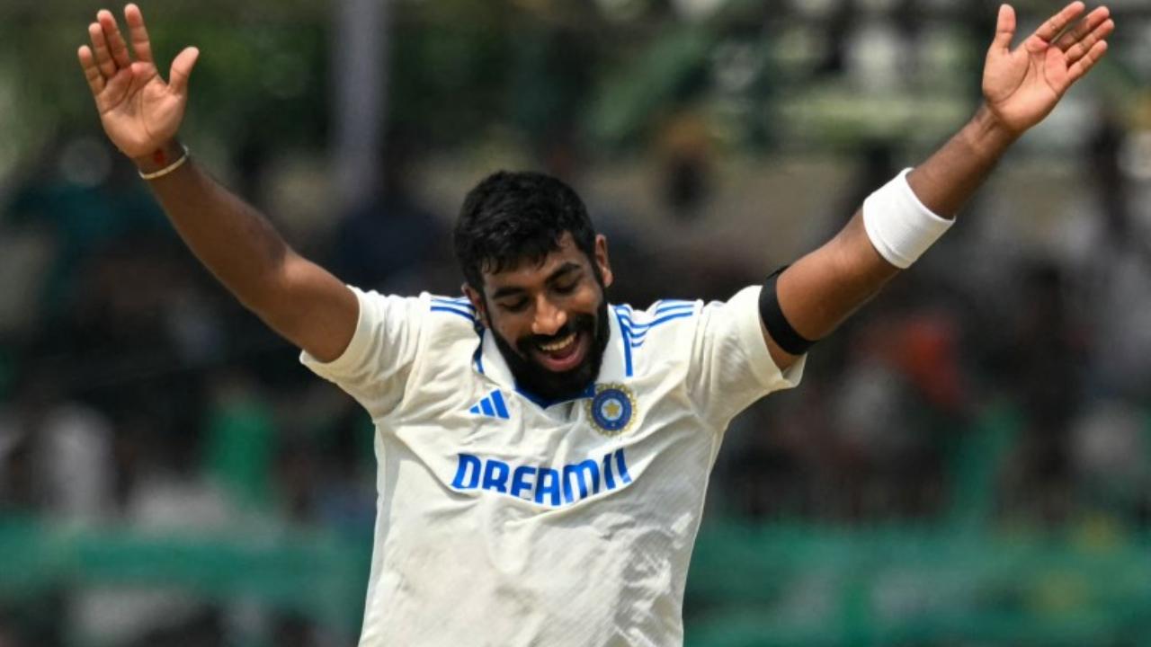 With this latest spell, Bumrah has now equalled the legendary Kapil Dev for the most five-wicket hauls in away Tests by an Indian, reaching the milestone in only 34 matches compared to Kapil’s 66.