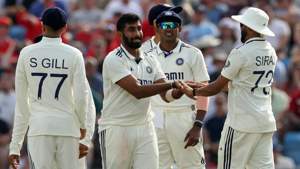 Jasprit Bumrah shoulders burden as India’s bowling mainstay in Tests since 2024