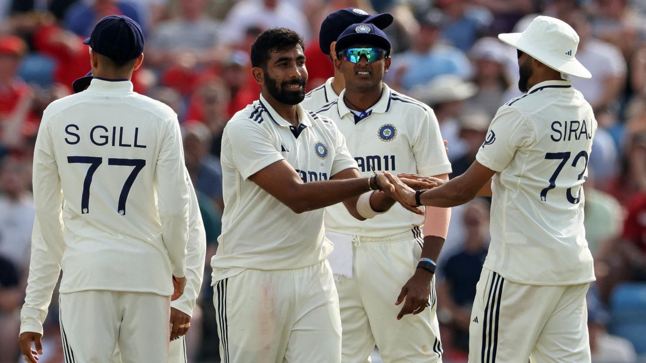 Records tumble as Jasprit Bumrah raises the bar again!