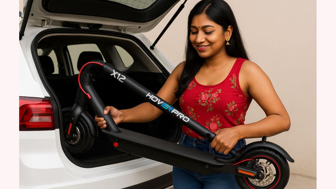 India Doesn’t Need More Cars. It Needs Smarter Rides – Says Hoverpro Founder