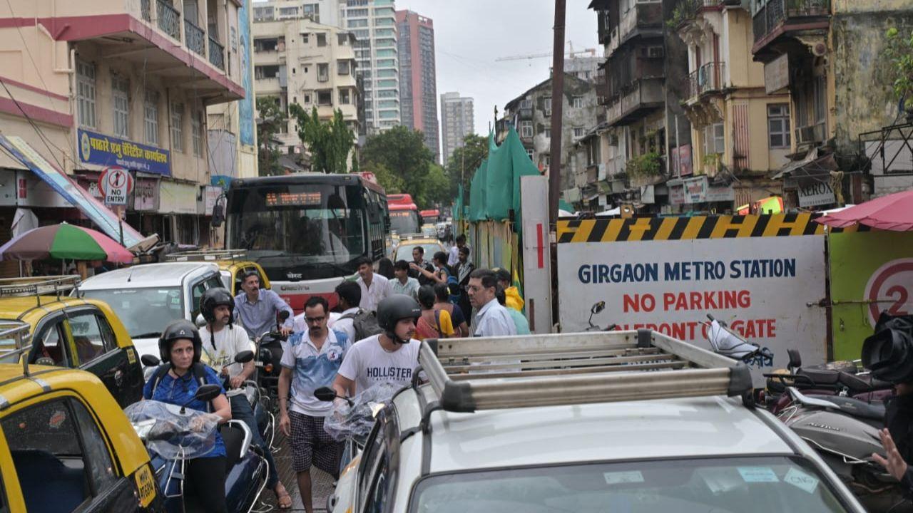Municipal and metro authorities are expected to review the site to prevent further mishaps. An official investigation is underway