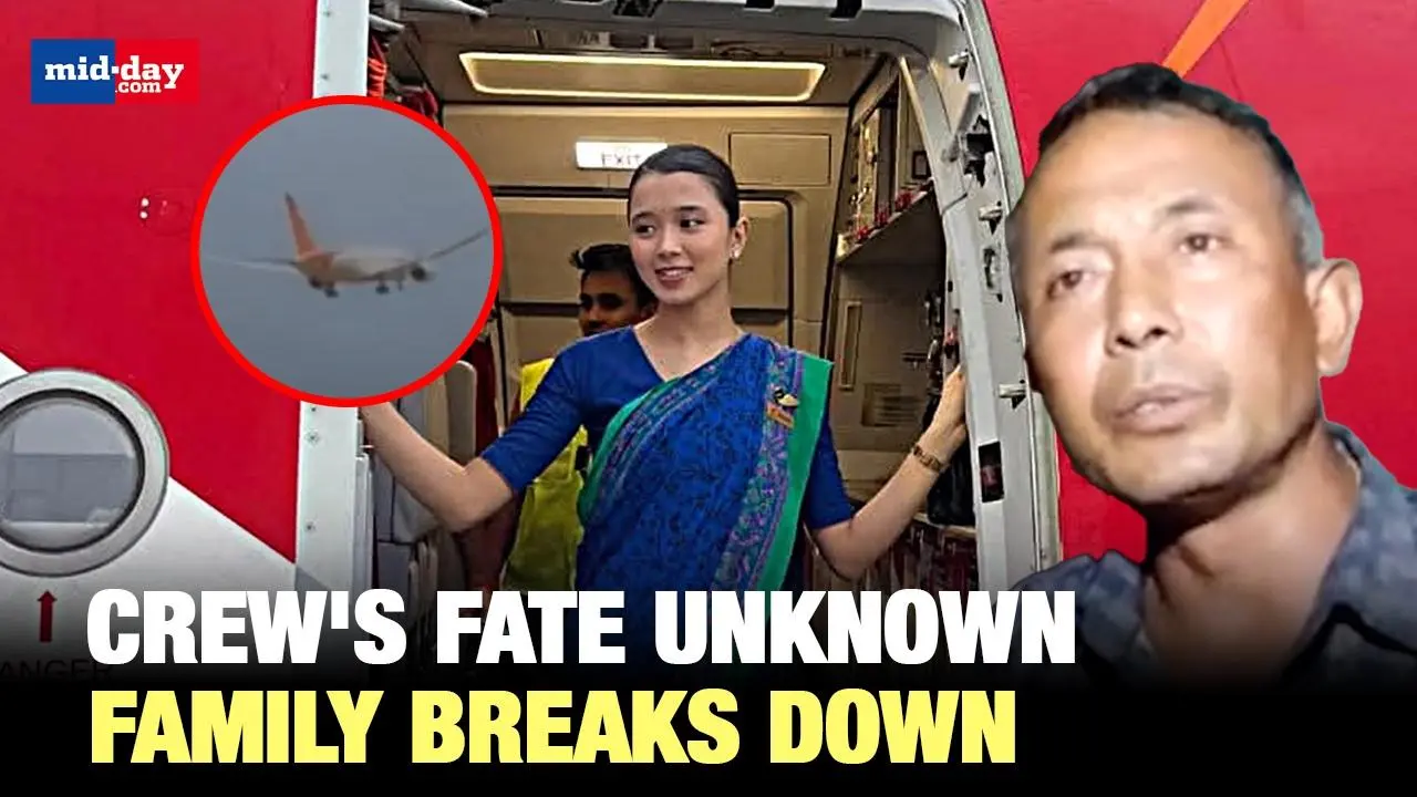 Air India Ahmedabad Crash: Crew Kongbrailatpam Nganthoi's family awaits news
