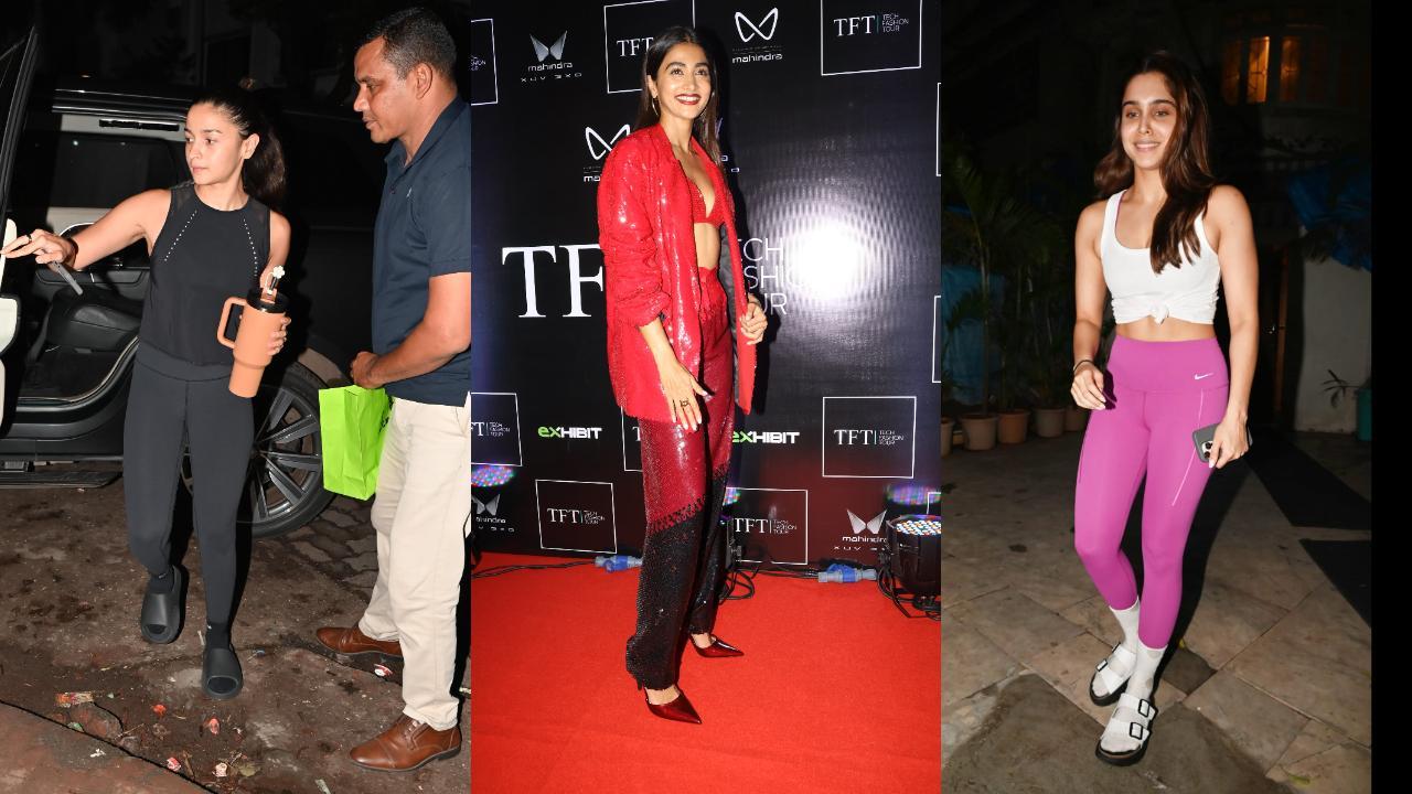 Spotted in the city Pics/Yogen Shah