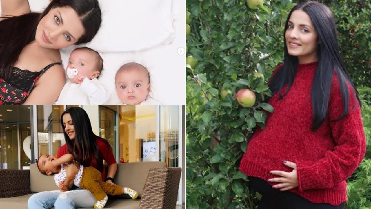 Celina Jaitly opens up about battling cholestasis