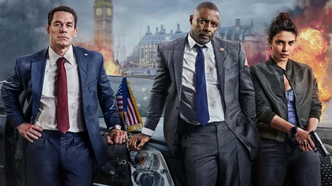 Watch Heads of State second trailer starring John Cena, Priyanka Chopra