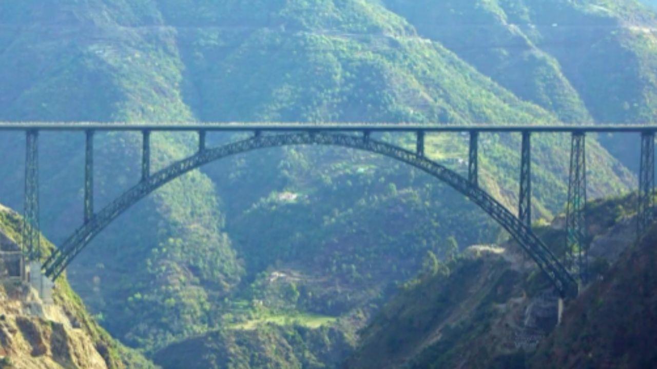 World's highest Chenab railway bridge to be inaugurated by PM Modi on June 6