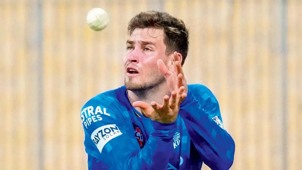 Noor Ahmad
Despite Chennai Super Kings making it to the IPL 2025 playoffs, Noor Ahmad was one of the biggest positives from their forgettable season. With an economy of 8.16, the spinner has claimed 24 wickets in 14 matches (Pic: File Pic)