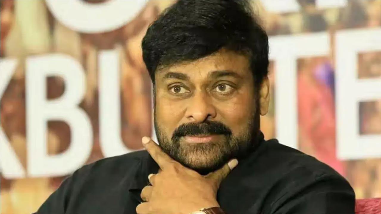 Chiranjeevi and Nayanthara begin second schedule of #Mega157 in Mussoorie