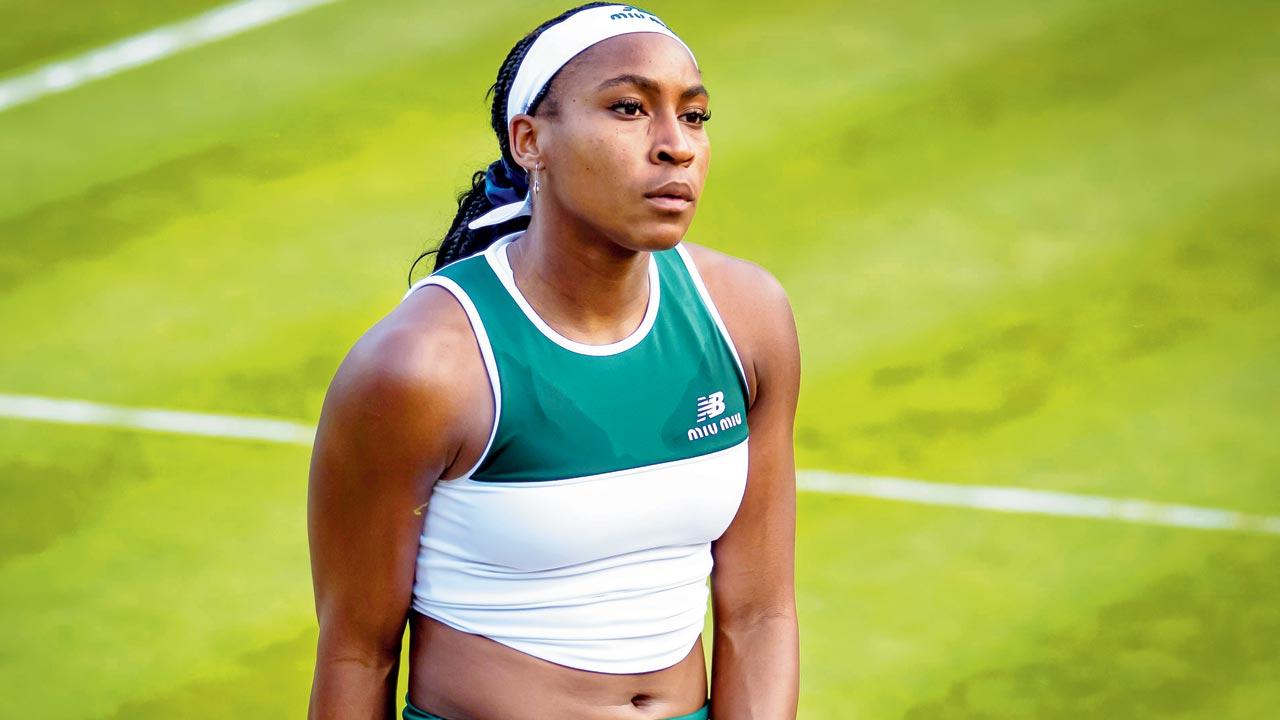 ‘People were taking it too far’: Gauff opens up on outburst by Sabalenka