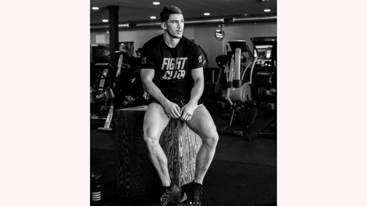 How Mehdi Ait El Hadj Is Redefining Discipline in the World of Combat Sports