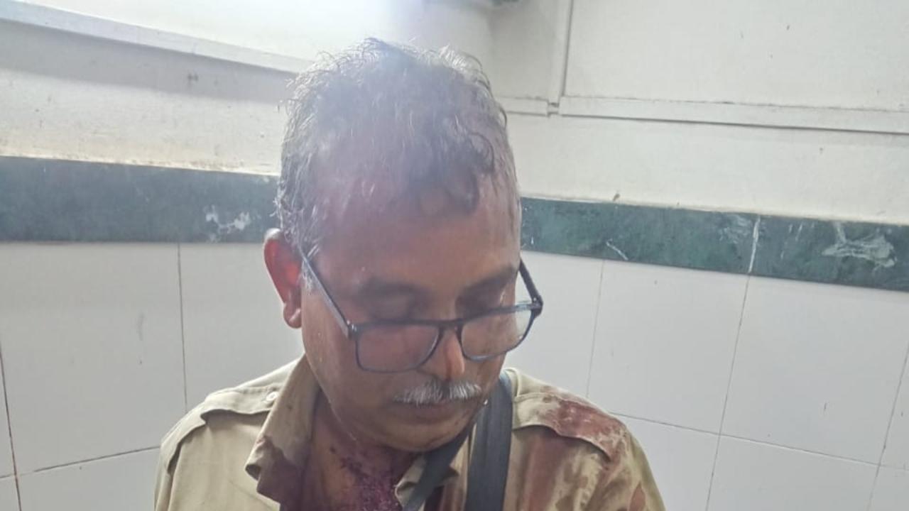 Bus conductor assaulted in Chembur; CCTV cameras non-functional, alleges Union