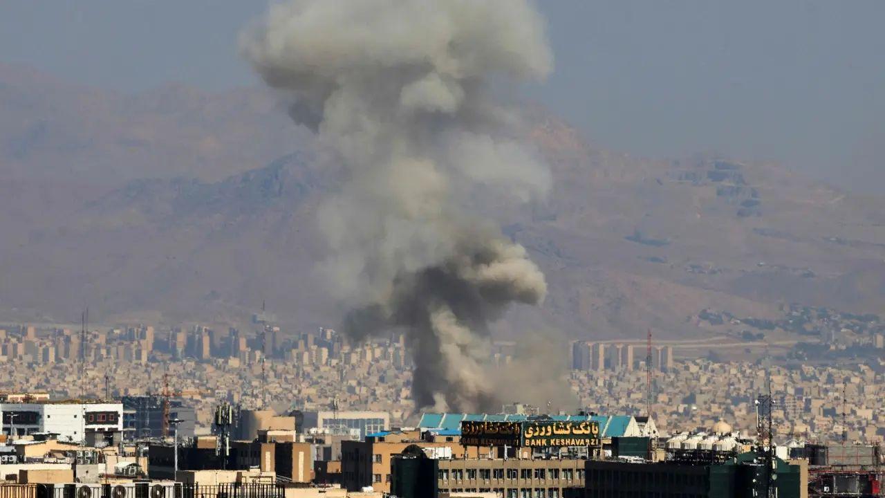 Indian students evacuated from Iran amid escalating conflict with Israel
