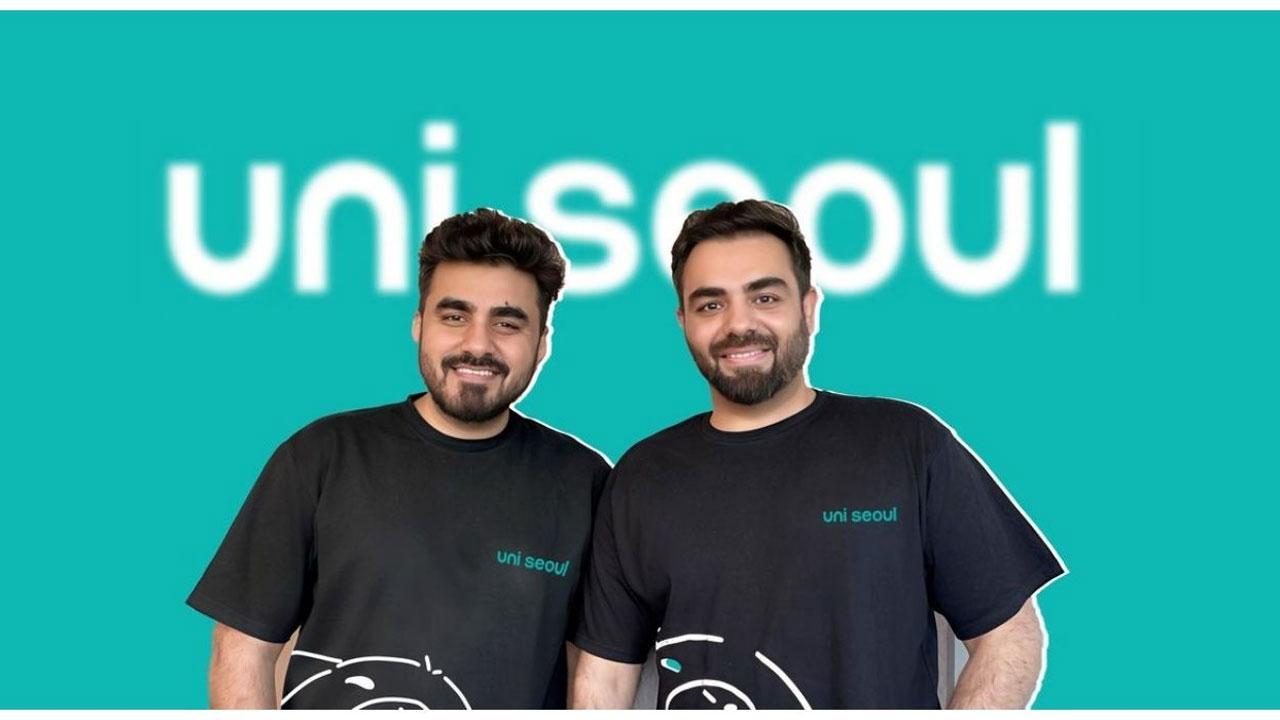 capitalCORN Advises Uni Seoul on Seed Round Led by Sauce VC