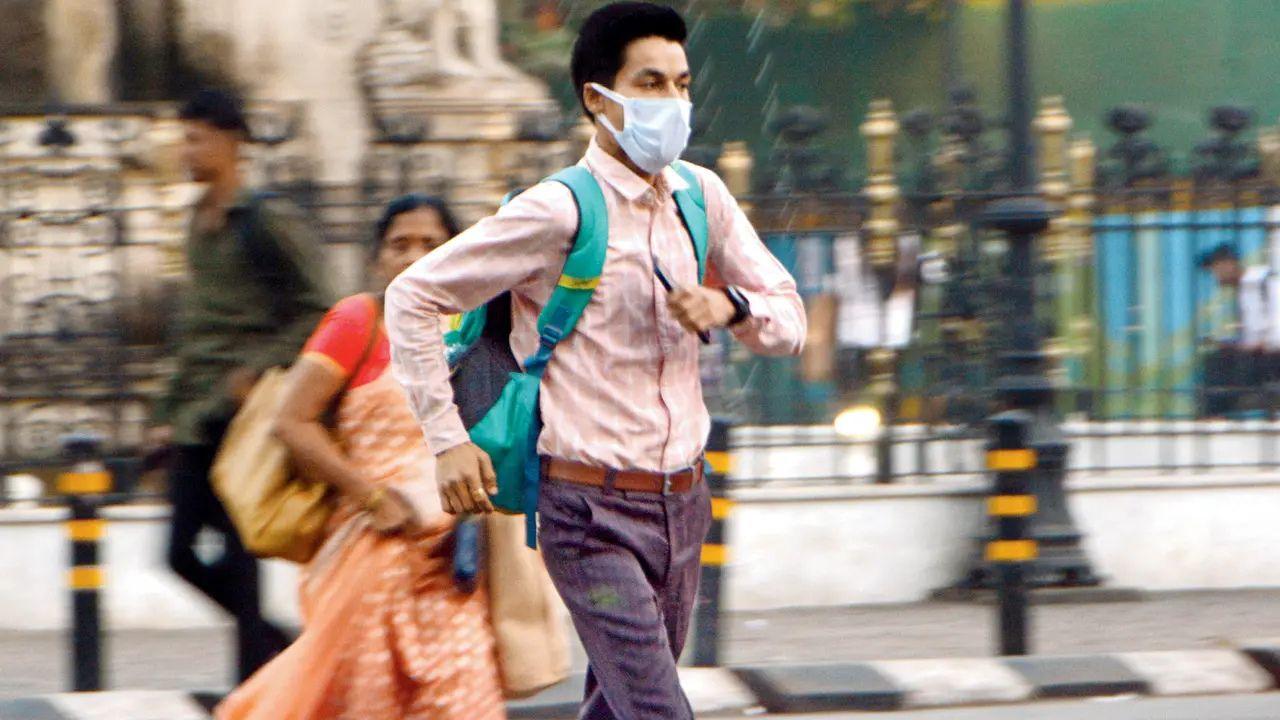 “There is little evidence of the robust planning required to contain future surges,” said Dr Subhash Salunke, former director general of Public Health Services and ex-member of the state and ICMR COVID-19 task force. File Pic/ Satej Shinde