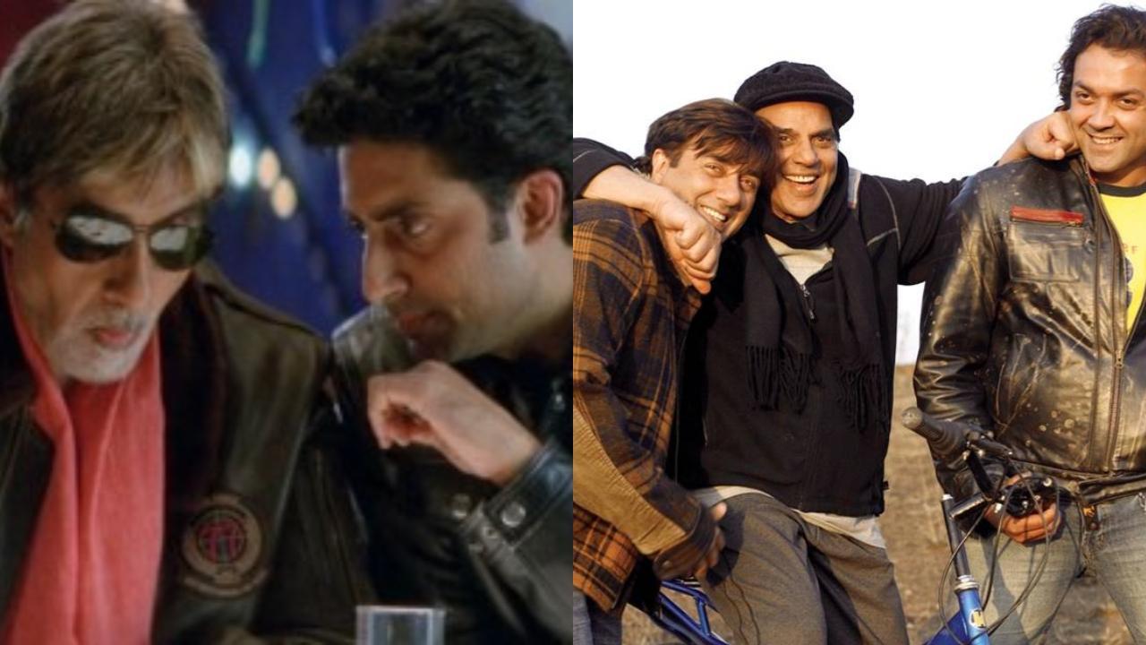 Legacy in lights: Real-life Bollywood duos who shared the screen