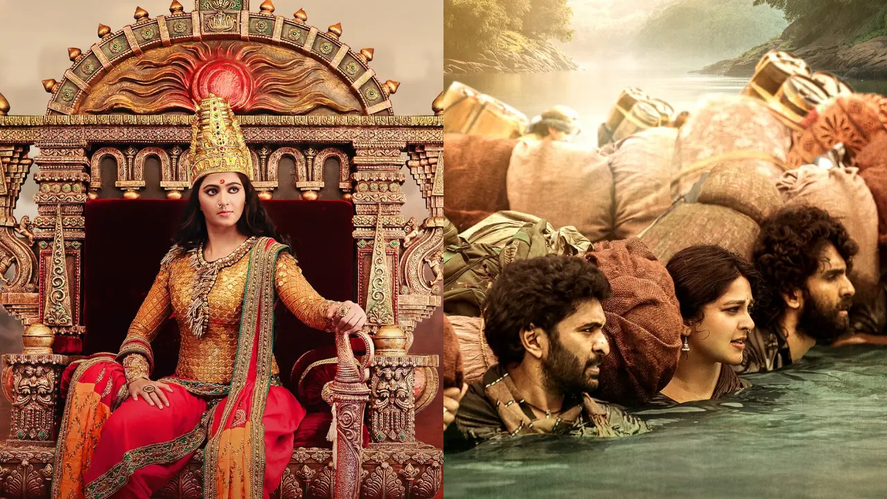 Anushka Shetty, Vikram Prabhu’s Ghaati set to hit theatres on July 11