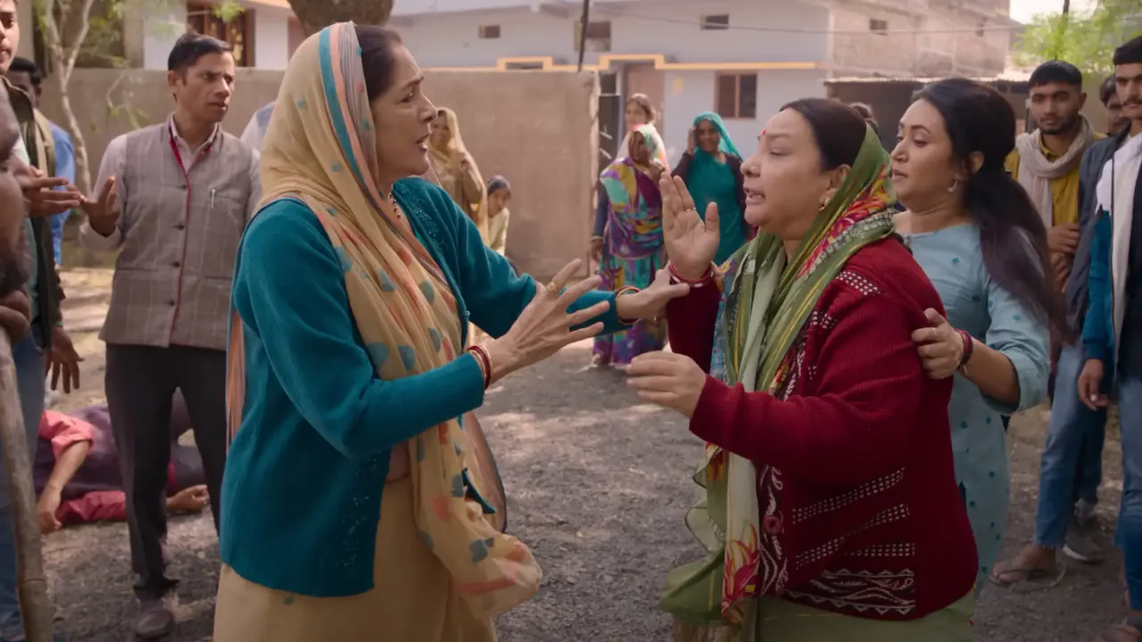 Manju Devi and Kranti Devi go head-to-head in Panchayat season 4