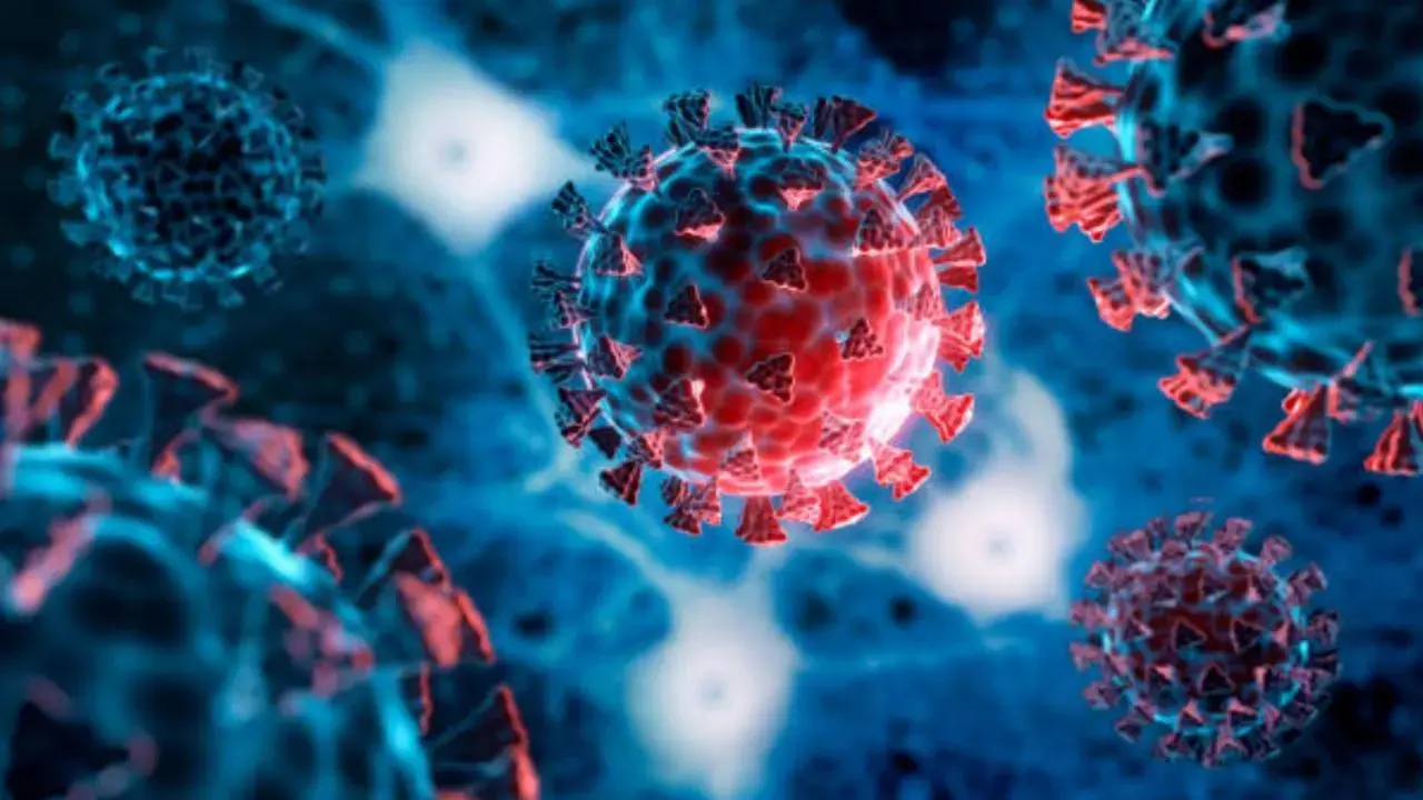 Here's how Covid virus protects itself during replication, according to a study