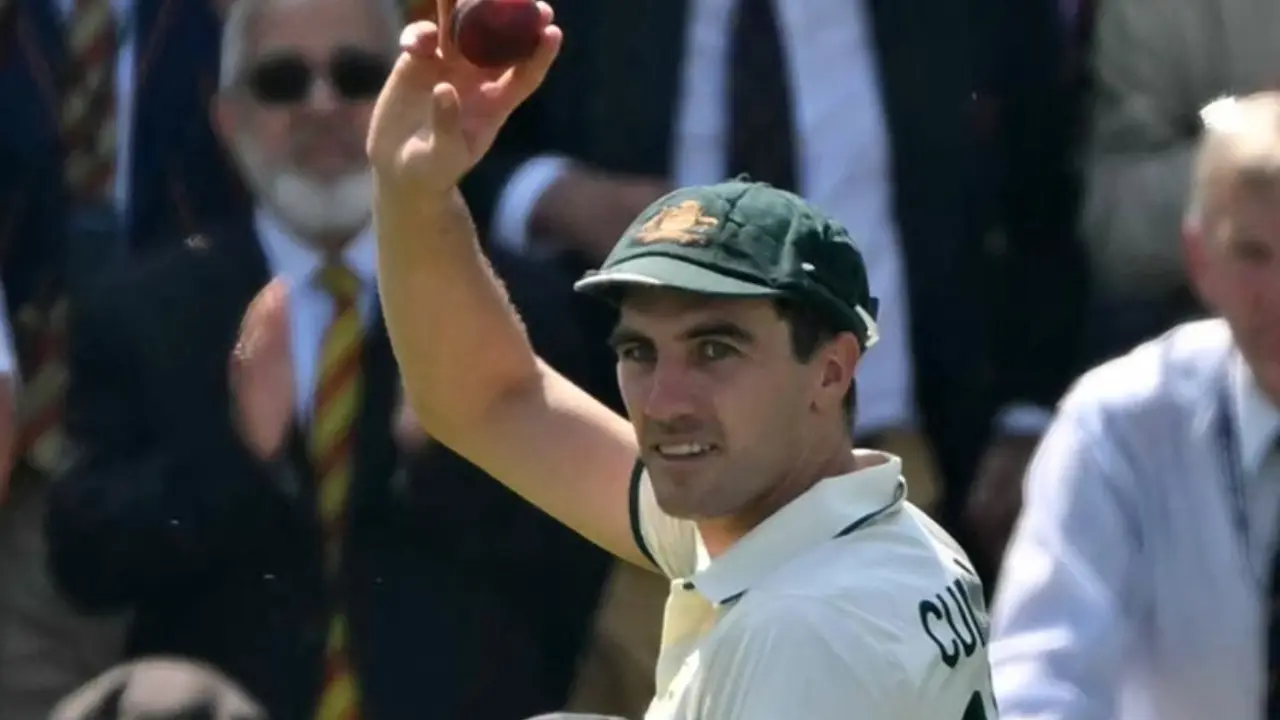 Pat Cummins blows South Africa away with 6-28 in WTC final thriller