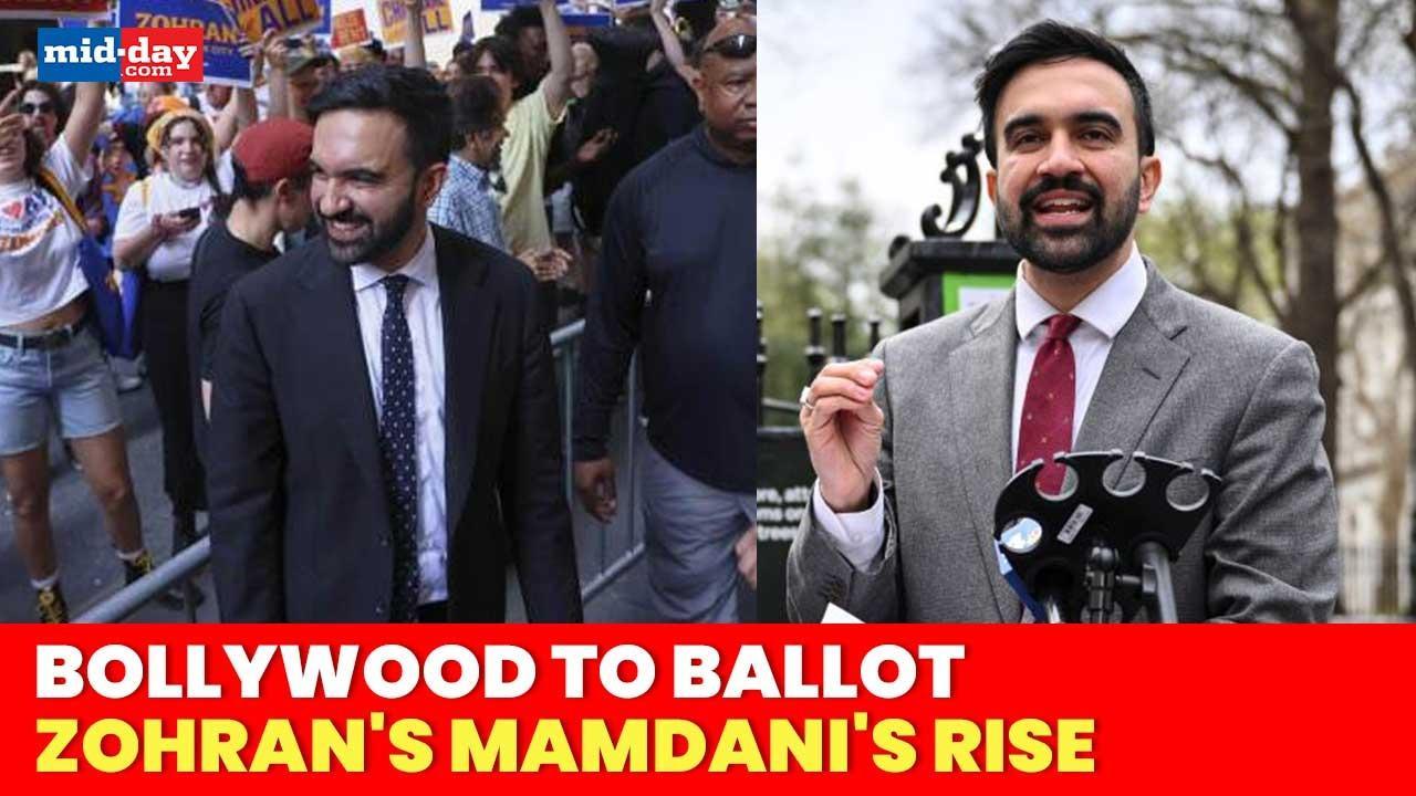 Mira Nair’s Son Zohran Mamdani Set to Be NYC’s First Indian-American Mayor
