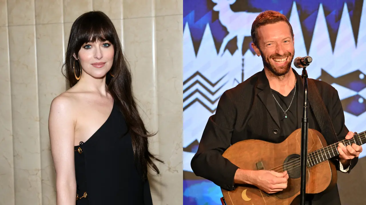 Dakota Johnson and Chris Martin end their eight-year relationship?