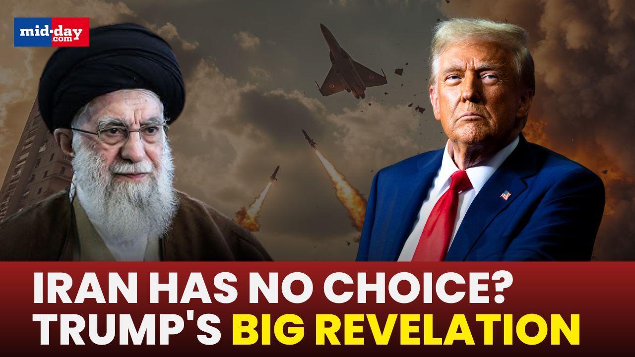 US Prez Donald Trump Predicts New Nuclear Deal as Iran Buckles Under Pressure