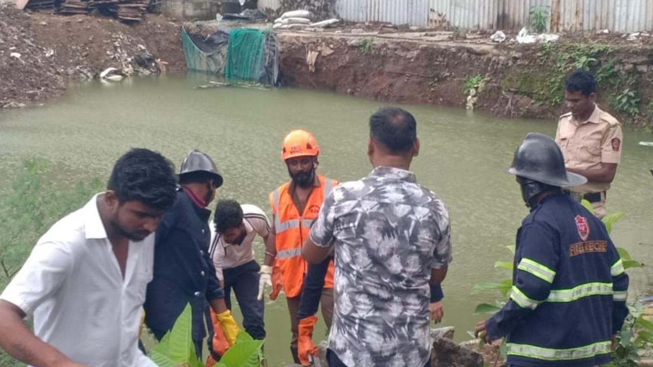 Man found dead in construction pit in Maharashtra's Thane, cops launch probe