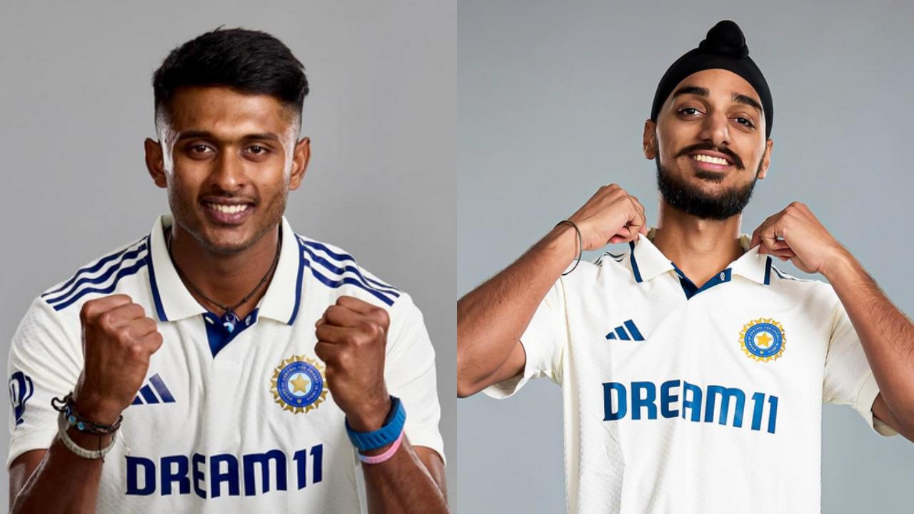 Ind vs Eng 1st Test: Historic debut calls await for Sudharsan, Arshdeep?