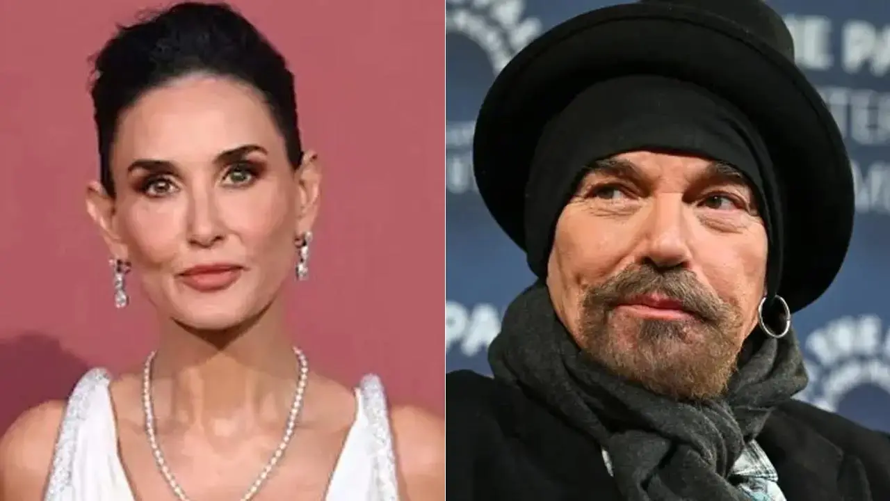Billy Bob Thornton on Landman co-star Demi Moore: 'She didn’t remember me'