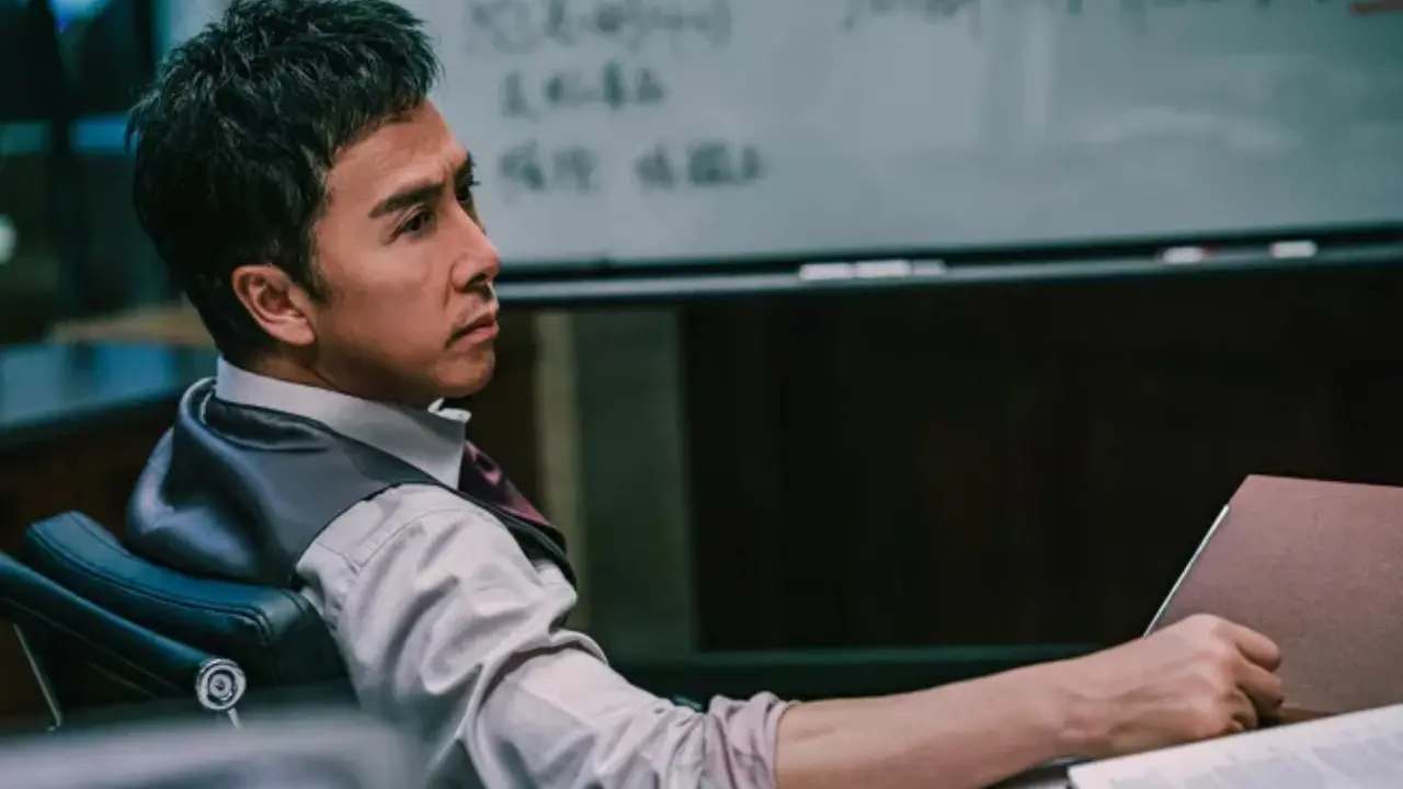 The Procutor review: A rather theatrical legal actioner