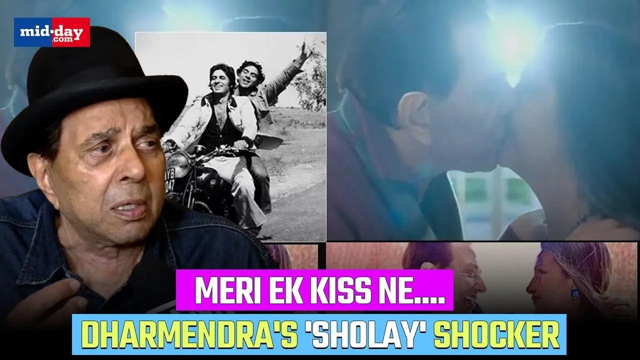 Dharmendra Opens Up Like Never Before: Untold Stories & Iconic Moments