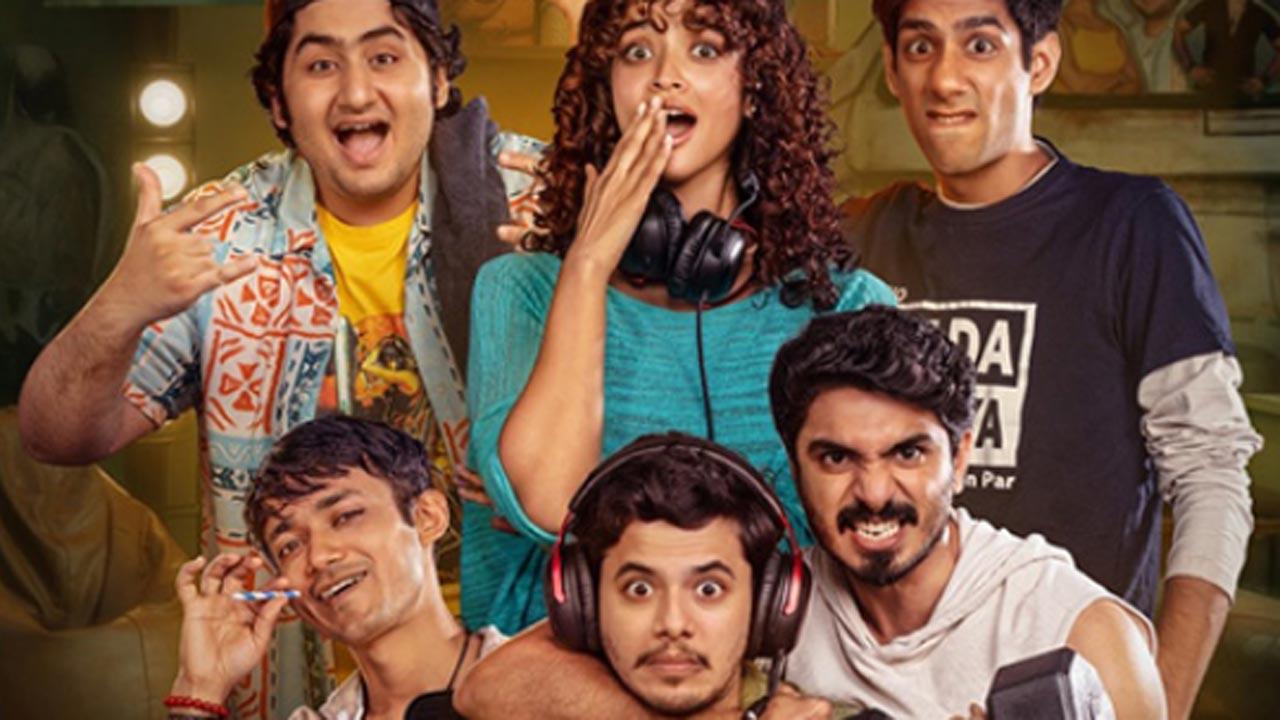 Darsheel Safary leads Esports-themed teen series Gamerlog in new trailer