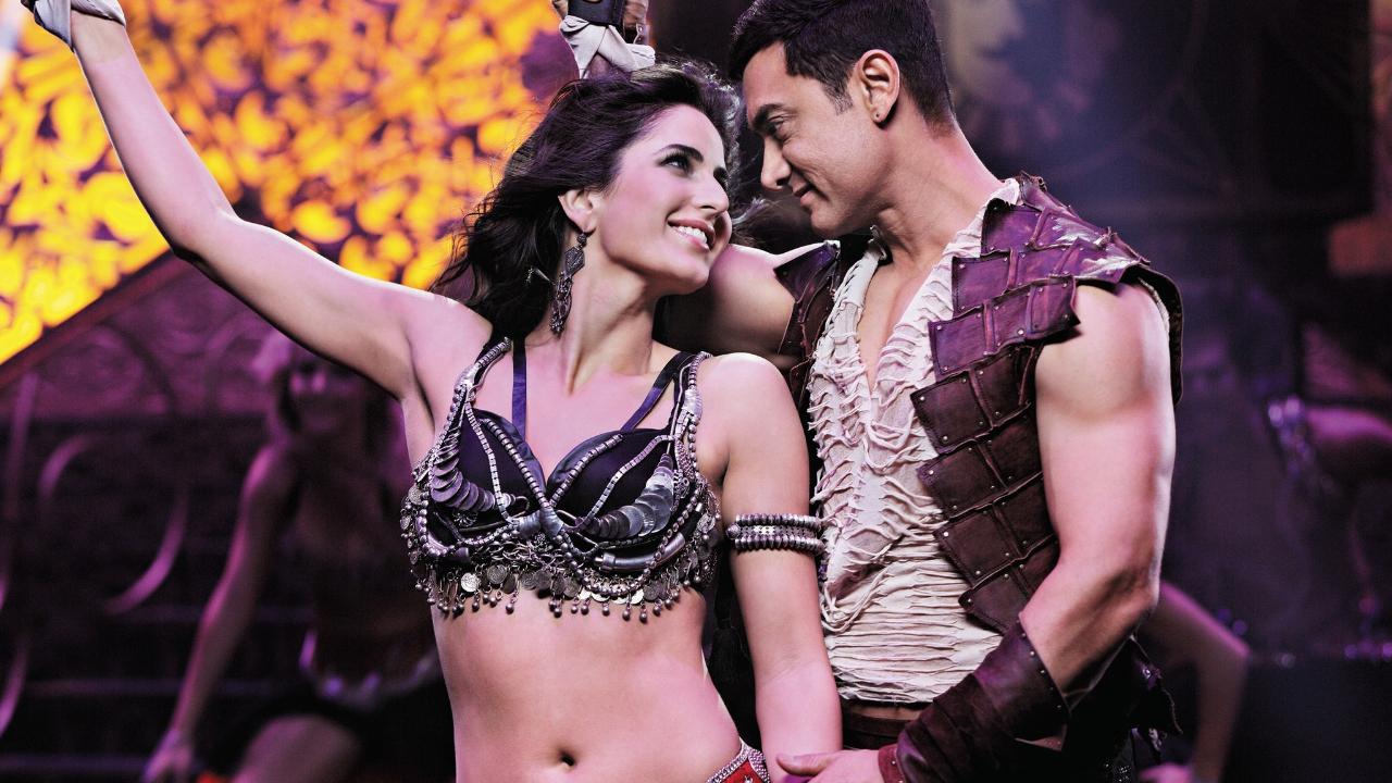 Aamir Khan reveals original story of Dhoom 3, says makers made a mistake