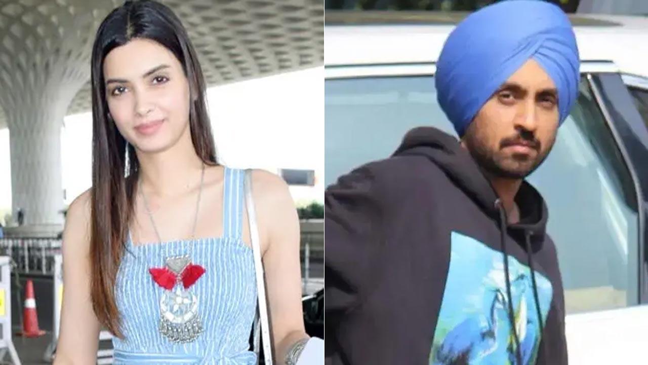 Diljit and Diana clash as detectives in Detective Sherdil, streaming this June