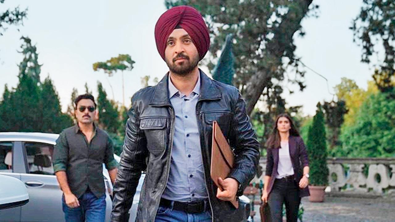 Detective Sherdil: Ravi Chhabriya credits Ali Abbas Zafar for directorial debut