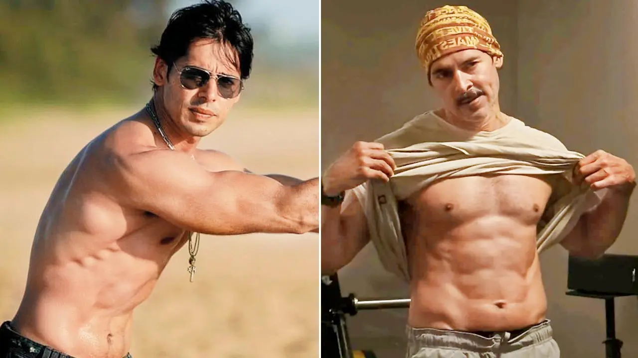 Dino Morea: Acting isn’t just about performance, appearance matters too