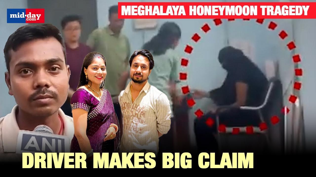 Meghalaya Horror: Contract Killing CONFESSION? Sonam`s Driver Statement REVEALED